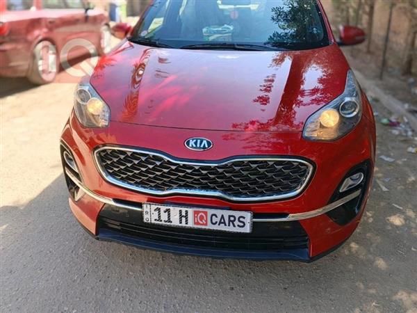 كيا سبورتاج 2019 للبيع في العراق -  بغداد